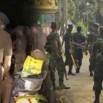 නීති විරෝධී කටයුතුවලට සම්බන්ධ සැකකරුවන් 300 කට අධික සංඛ්‍යාවක් අත්අඩංගුවට!